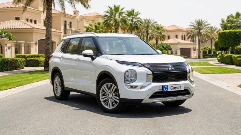 2025 Mitsubishi Outlander
