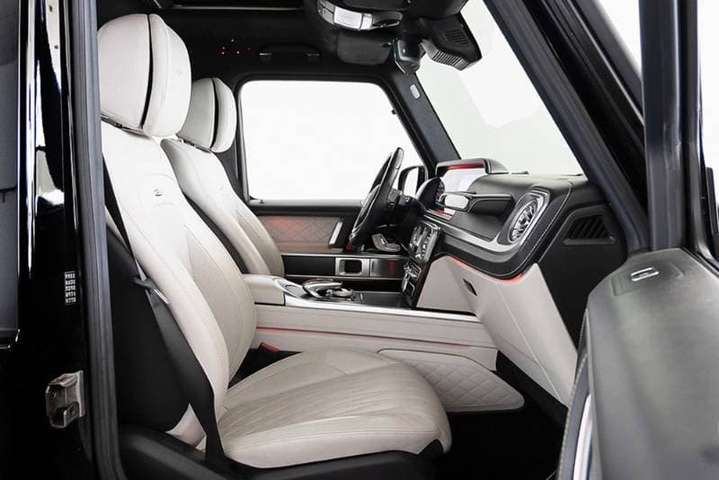 2021 Mercedes-Benz G-Class thumbnail 6