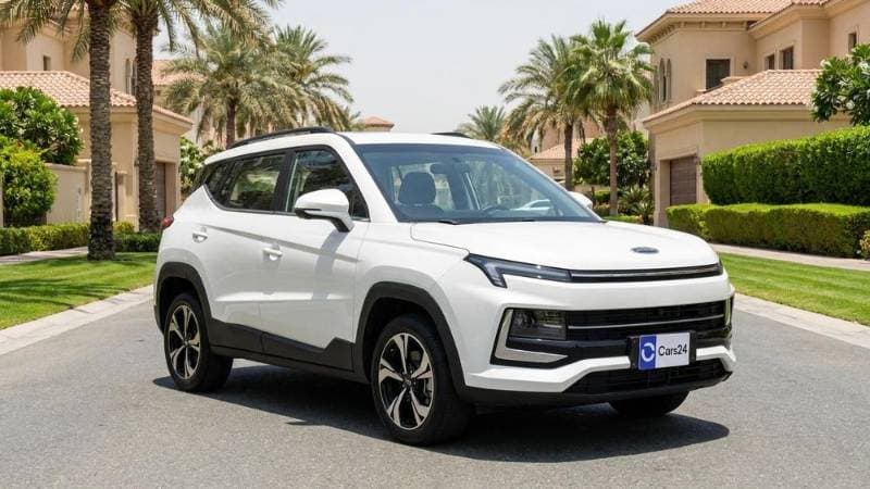 2025 JAC JS4