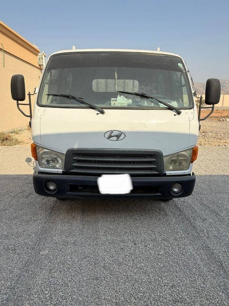 2009 Hyundai HD 65 thumbnail 3