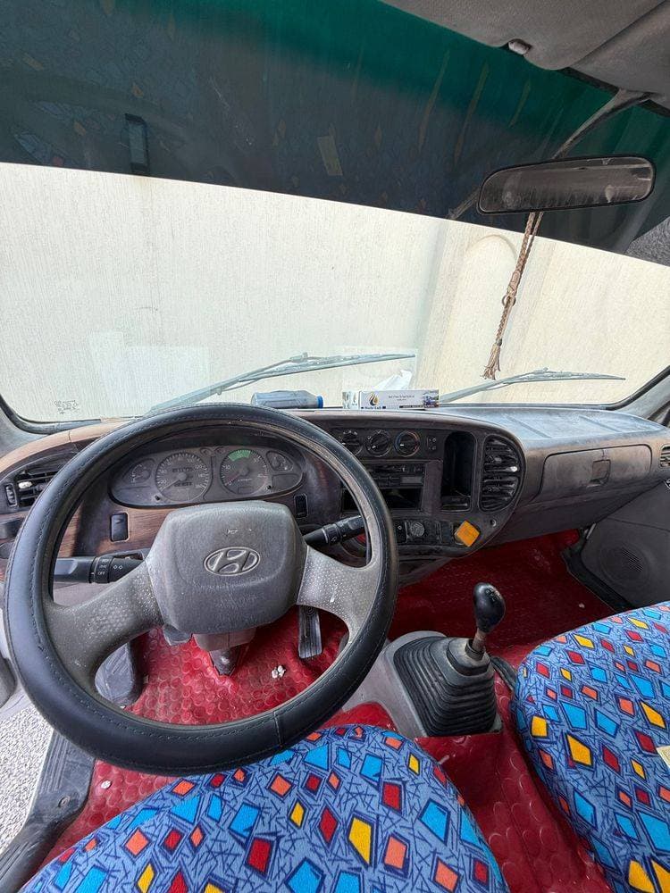 2009 Hyundai HD 65 thumbnail 7