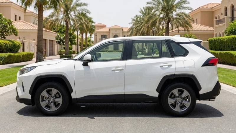 2022 Toyota Rav4 thumbnail 4