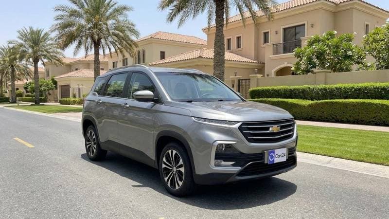 2023 Chevrolet Captiva