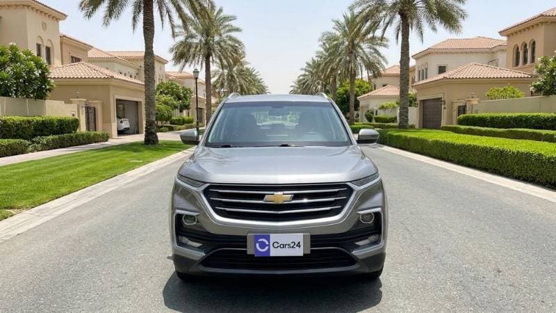 2023 Chevrolet Captiva thumbnail 5