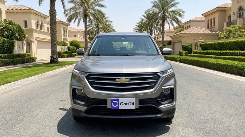2023 Chevrolet Captiva thumbnail 5