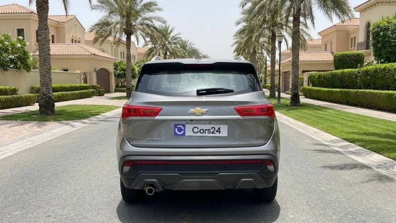 2023 Chevrolet Captiva thumbnail 3