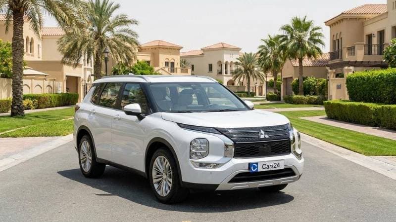 2025 Mitsubishi Outlander