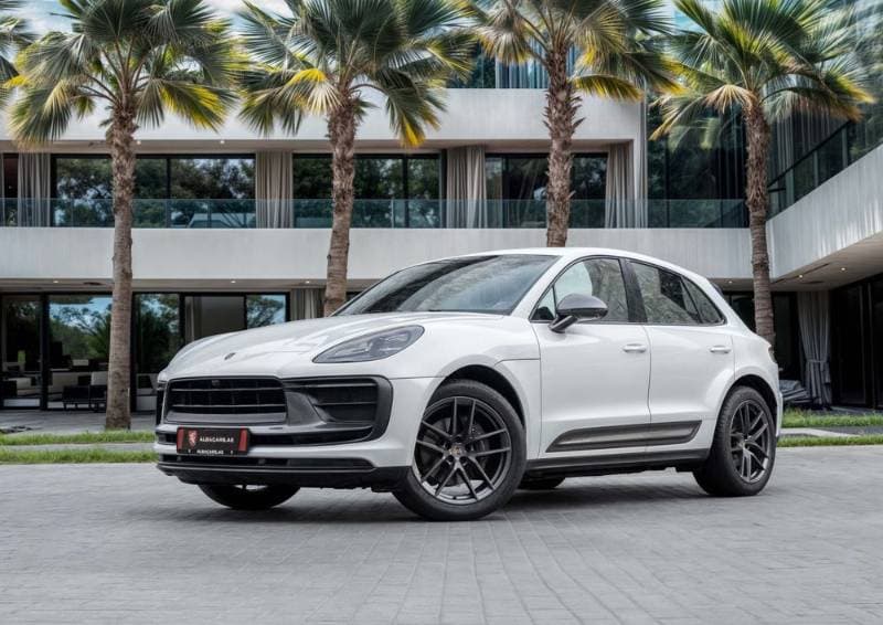 2022 Porsche Macan