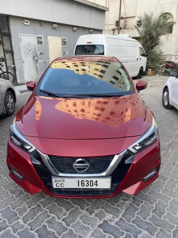 2022 Nissan Sunny