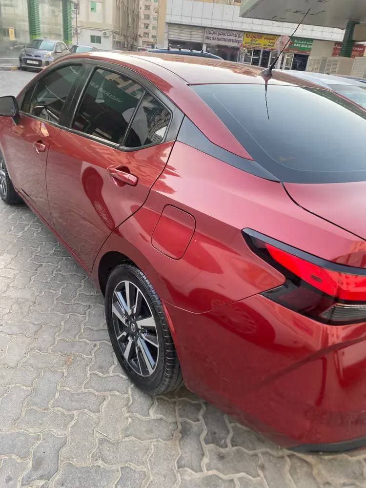 2022 Nissan Sunny thumbnail 2