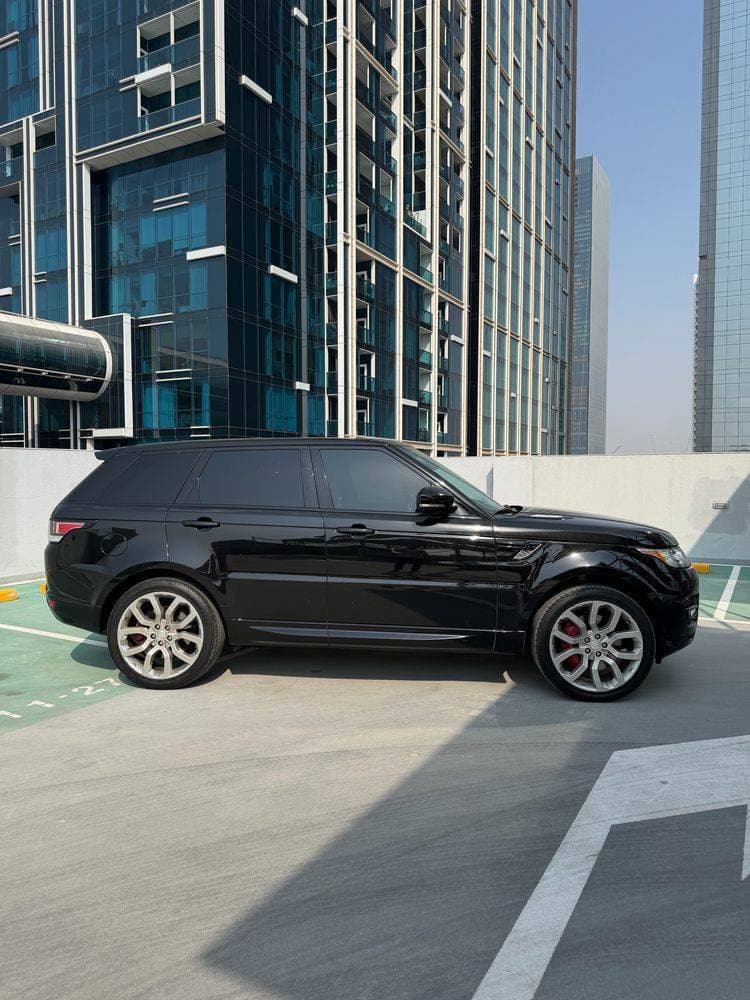 2014 Land Rover Range Rover Sport
