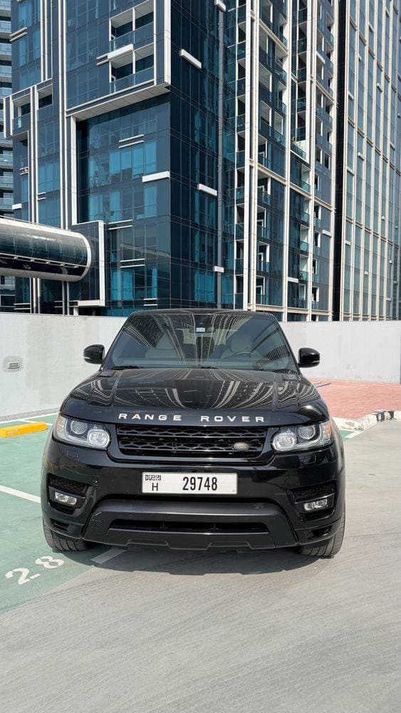 2014 Land Rover Range Rover Sport thumbnail 4