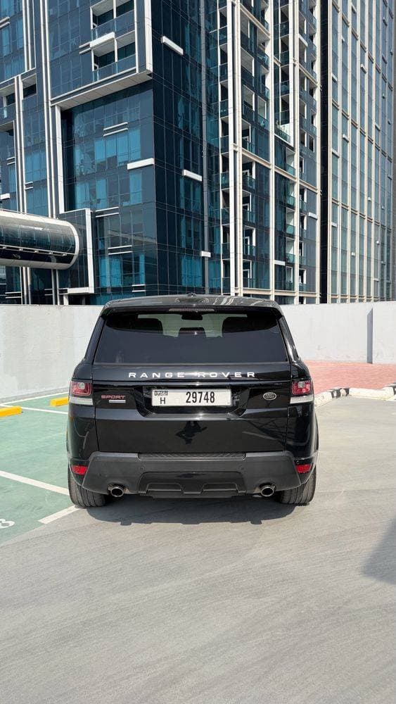 2014 Land Rover Range Rover Sport thumbnail 5
