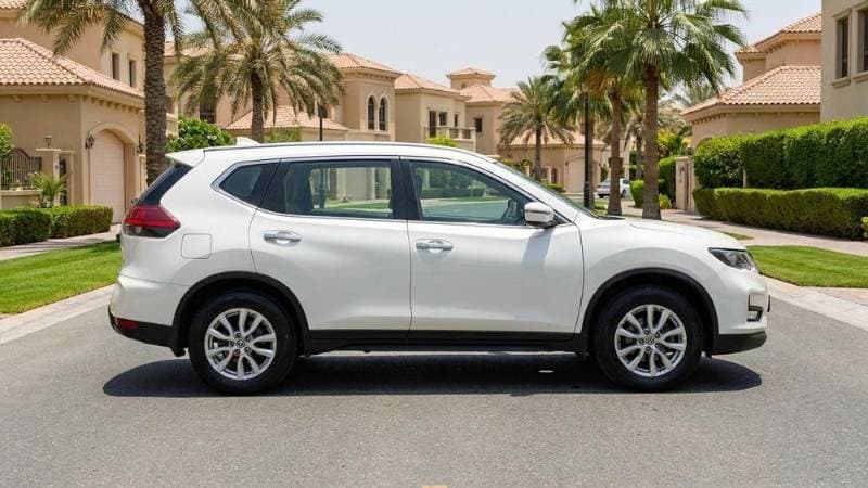 2022 Nissan X-Trail thumbnail 2