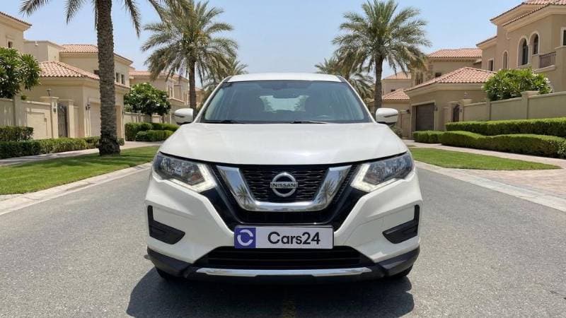2022 Nissan X-Trail thumbnail 5