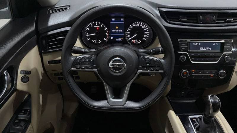 2022 Nissan X-Trail thumbnail 7