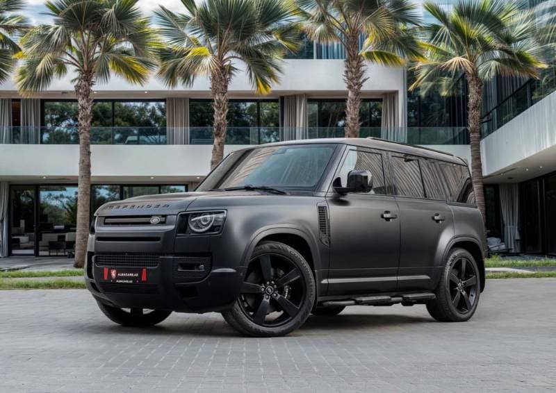 2025 Land Rover Defender