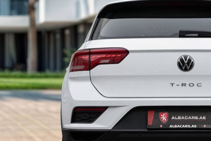 2021 Volkswagen T-Roc thumbnail 6