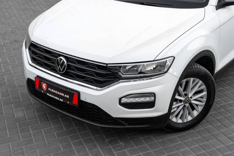 2021 Volkswagen T-Roc thumbnail 7