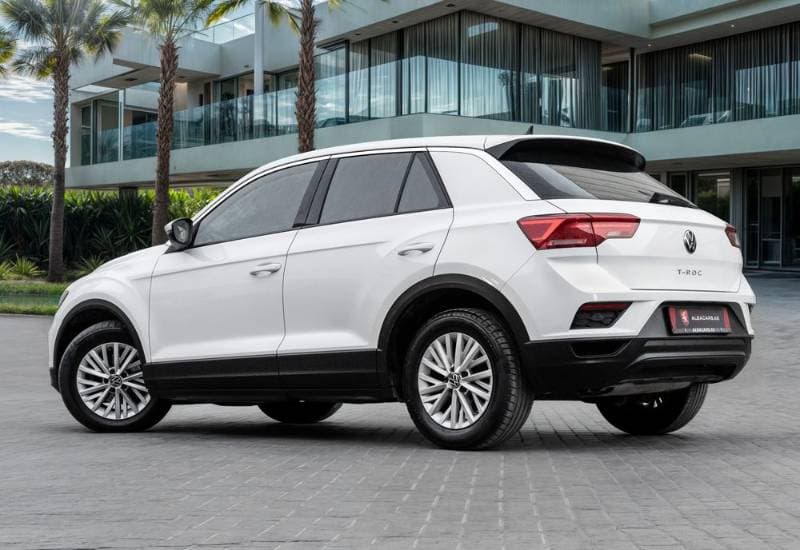 2021 Volkswagen T-Roc thumbnail 3