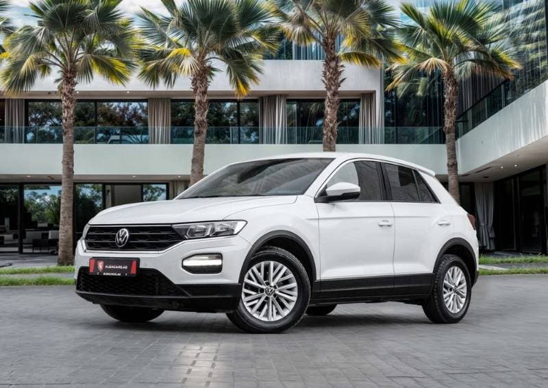 2021 Volkswagen T-Roc