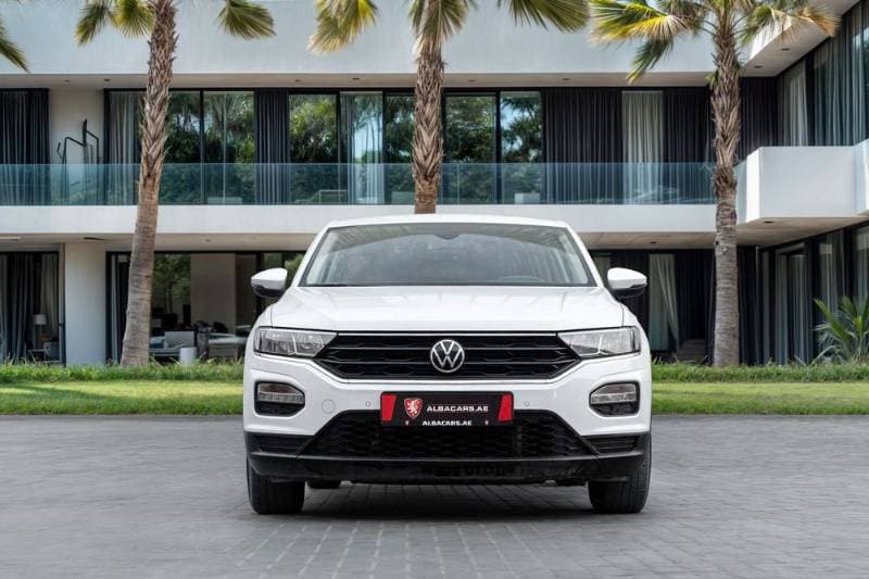 2021 Volkswagen T-Roc thumbnail 4