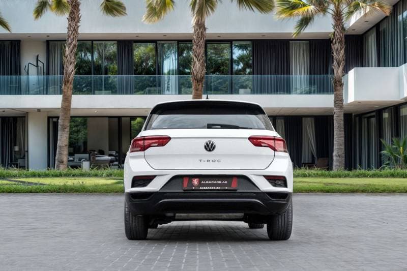 2021 Volkswagen T-Roc thumbnail 5