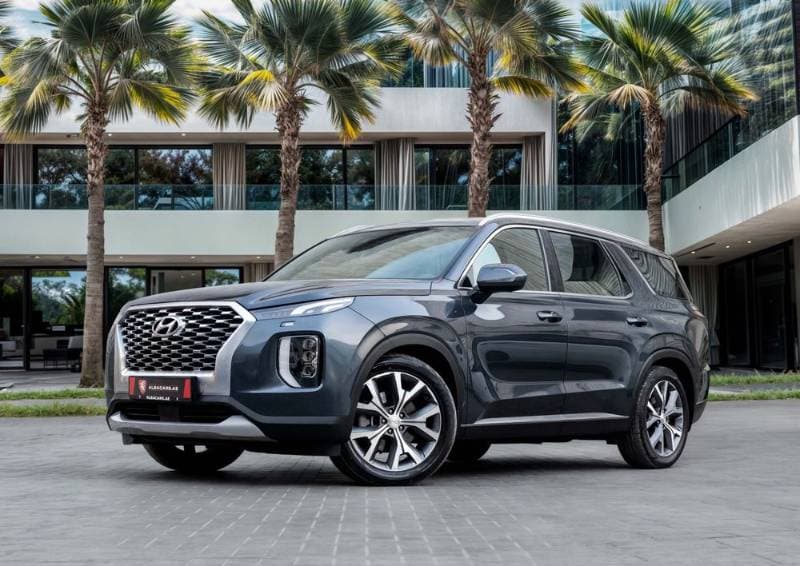 2022 Hyundai Palisade
