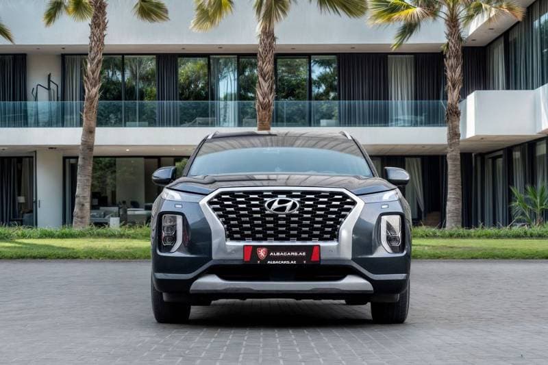 2022 Hyundai Palisade thumbnail 4