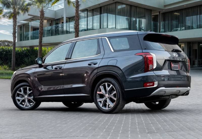 2022 Hyundai Palisade thumbnail 3