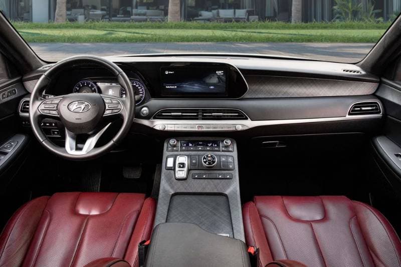 2022 Hyundai Palisade thumbnail 8