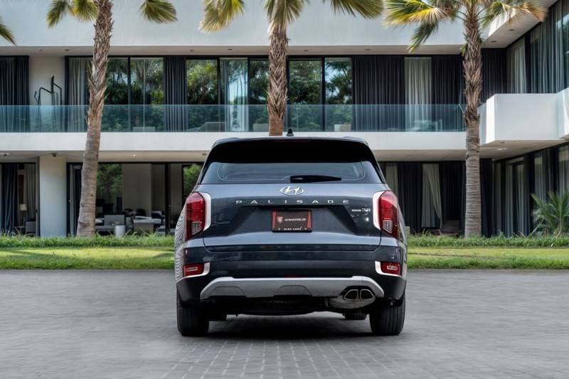 2022 Hyundai Palisade thumbnail 5