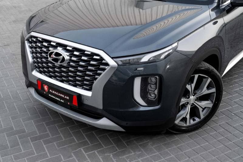2022 Hyundai Palisade thumbnail 7