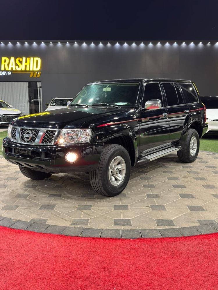 2020 Nissan Patrol Safari thumbnail 7