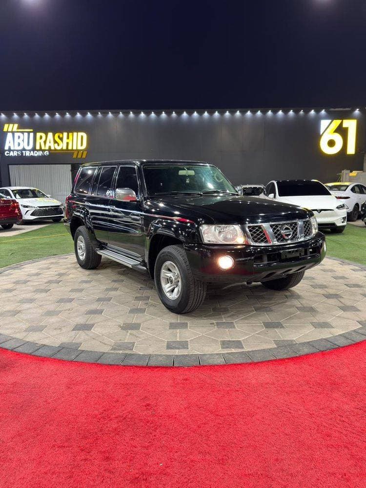 2020 Nissan Patrol Safari thumbnail 3