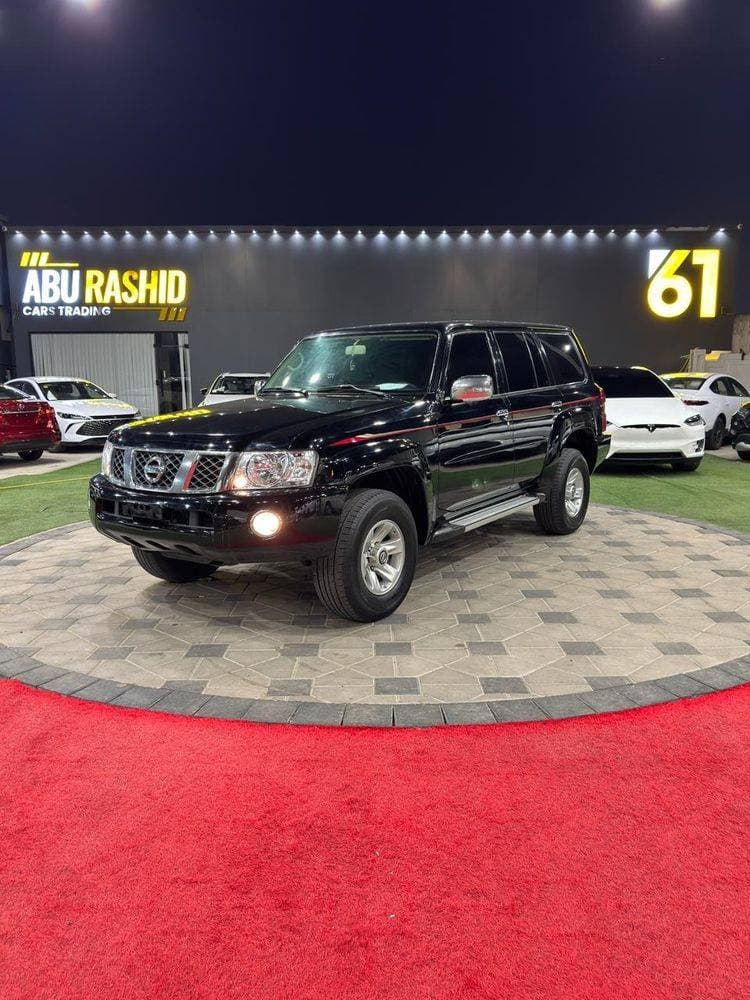 2020 Nissan Patrol Safari thumbnail 2