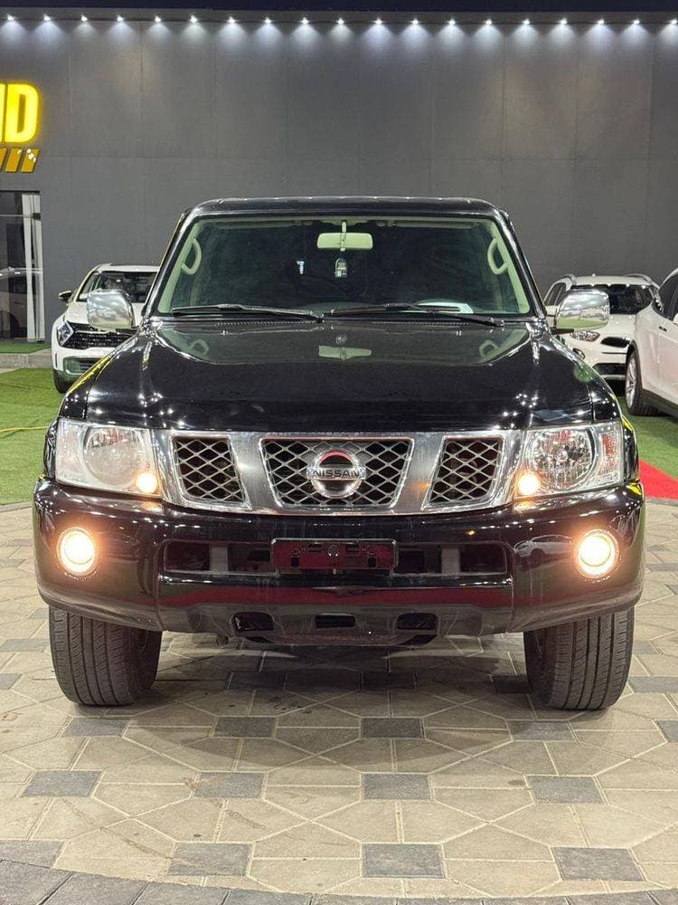2020 Nissan Patrol Safari thumbnail 5