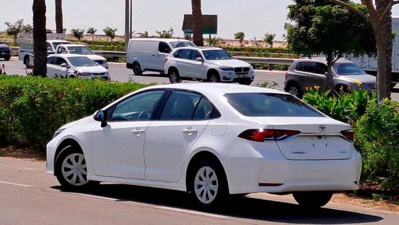 2022 Toyota Corolla thumbnail 5