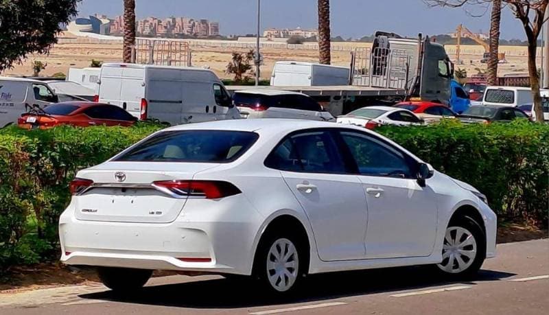 2022 Toyota Corolla thumbnail 4