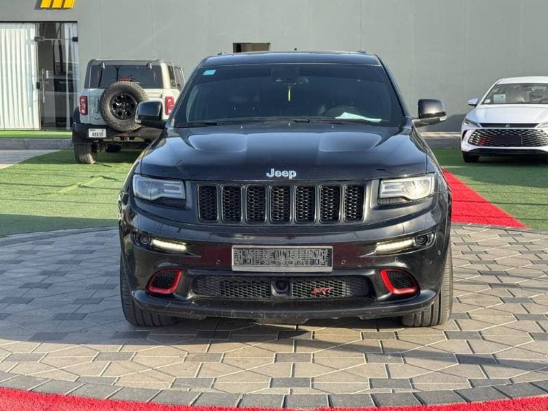 2014 Jeep Grand Cherokee