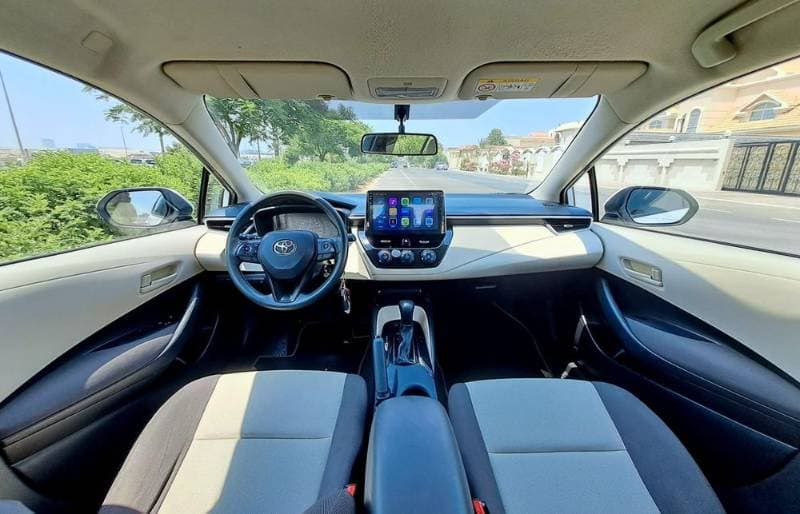 2022 Toyota Corolla thumbnail 7