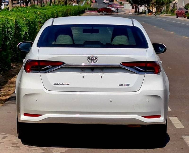 2022 Toyota Corolla thumbnail 6
