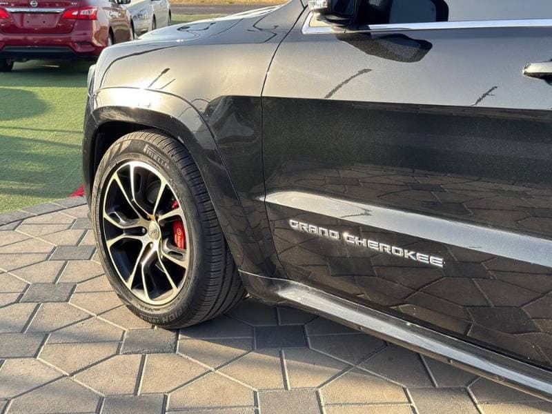 2014 Jeep Grand Cherokee thumbnail 7