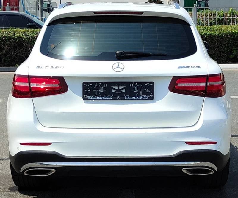 2018 Mercedes-Benz GLC 250 thumbnail 5