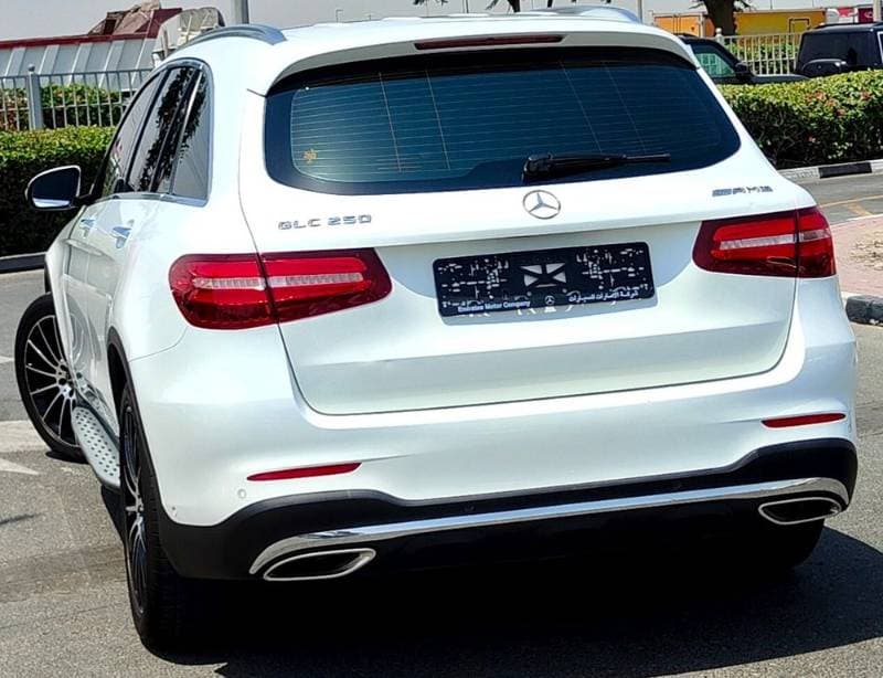 2018 Mercedes-Benz GLC 250 thumbnail 6