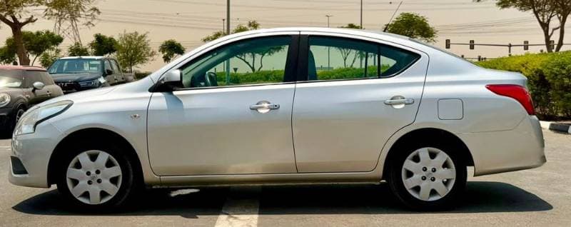 2023 Nissan Sunny thumbnail 4
