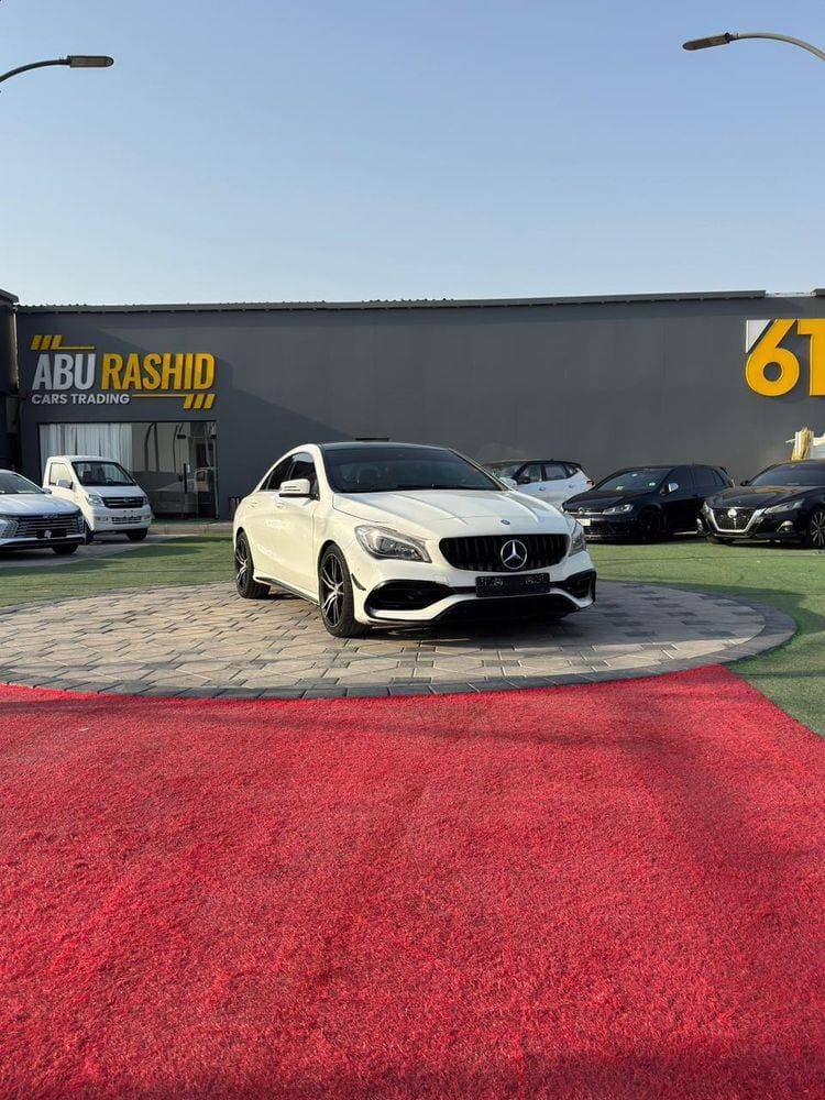 2018 Mercedes-Benz CLA-Class thumbnail 5