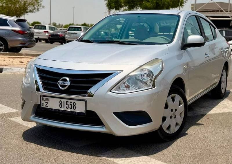 2023 Nissan Sunny thumbnail 3