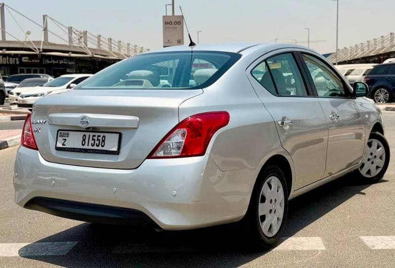 2023 Nissan Sunny thumbnail 5