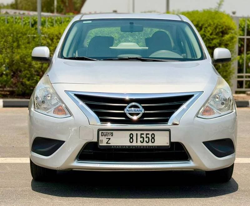2023 Nissan Sunny thumbnail 2